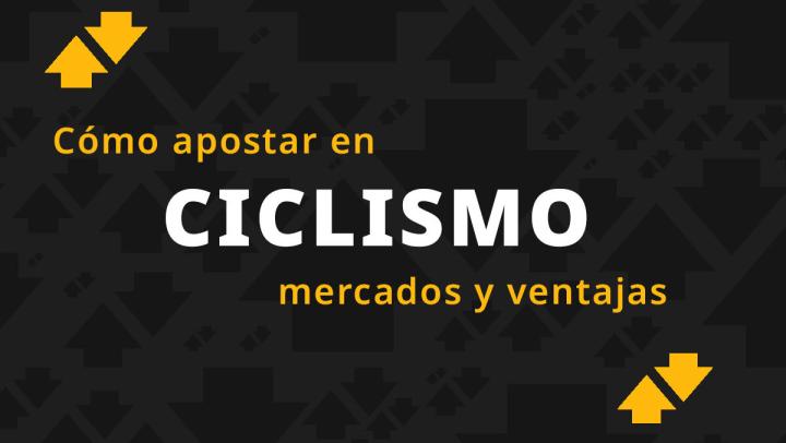 Guía completa para apostar en ciclismo: estrategias, consejos y ejemplos