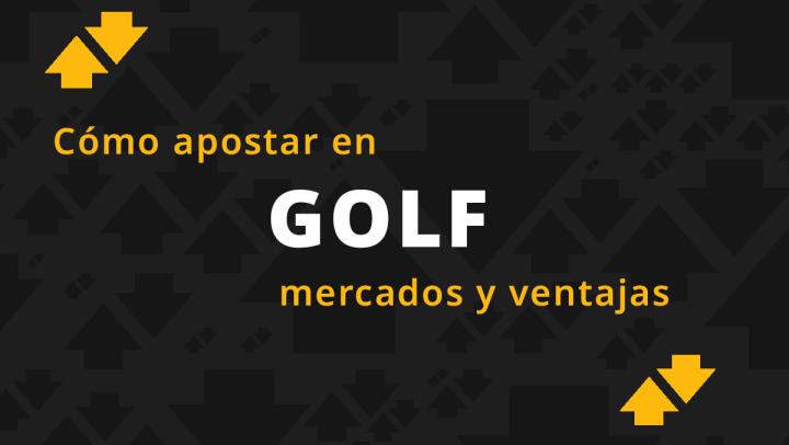 Guía avanzada para apostar en golf: estrategias, consejos y ejemplos