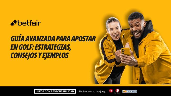 Guía avanzada para apostar en golf: estrategias, consejos y ejemplos