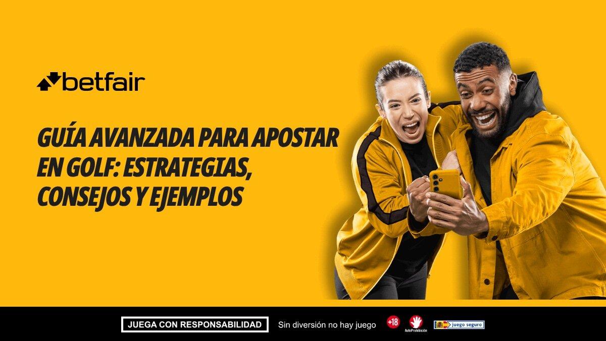 Guía avanzada para apostar en golf: estrategias, consejos y ejemplos
