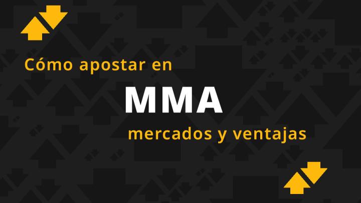 Estrategias avanzadas para apostar en MMA: consejos, particularidades y ejemplos