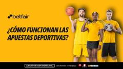 ¿Cómo funcionan las apuestas deportivas?