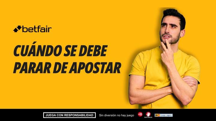 Cuándo se debe parar de apostar