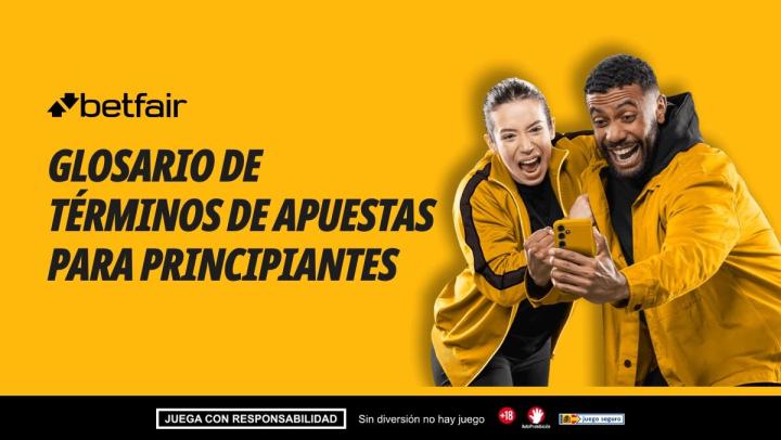Glosario de términos de apuestas para principiantes
