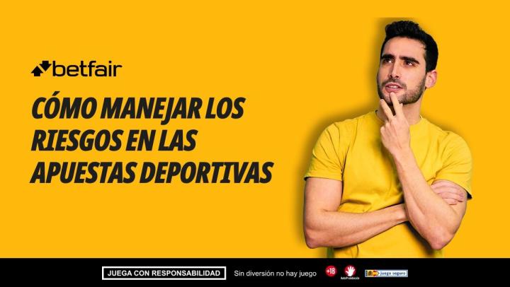Cómo manejar los riesgos en las apuestas deportivas