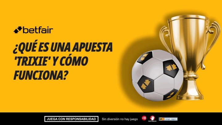 ¿Qué es una apuesta 'Trixie' y cómo funciona?
