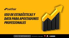 Herramientas avanzadas para apostadores profesionales: estrategias basadas en estadísticas, tendencias y Big Data