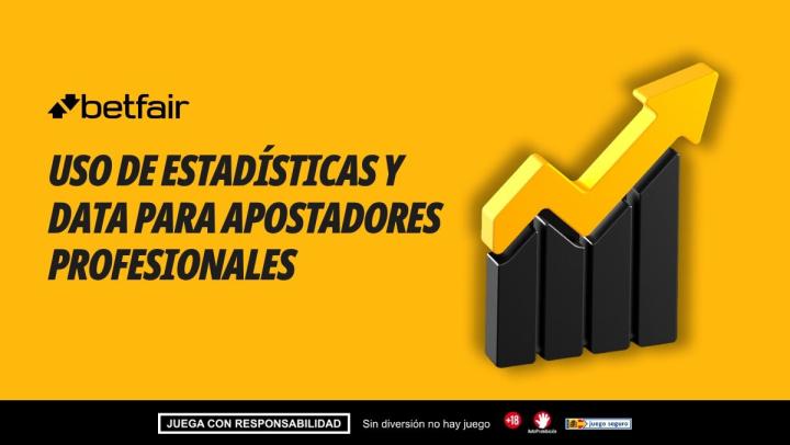 Herramientas avanzadas para apostadores profesionales: estrategias basadas en estadísticas, tendencias y Big Data