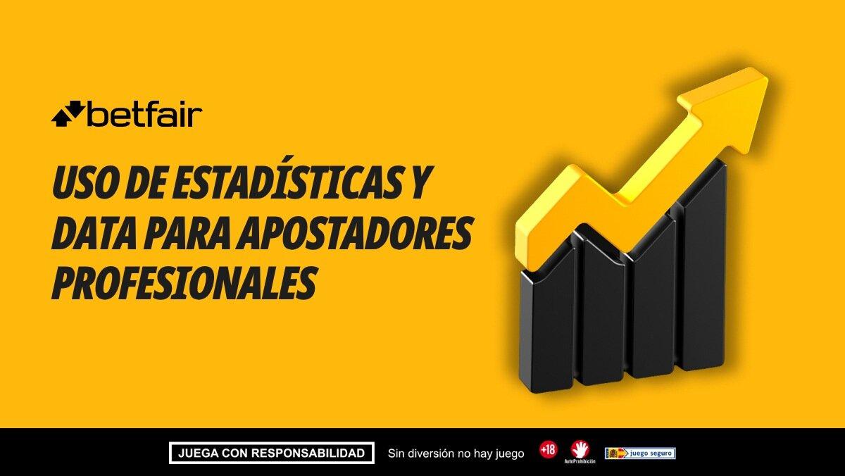 Herramientas avanzadas para apostadores profesionales: estrategias basadas en estadísticas, tendencias y Big Data