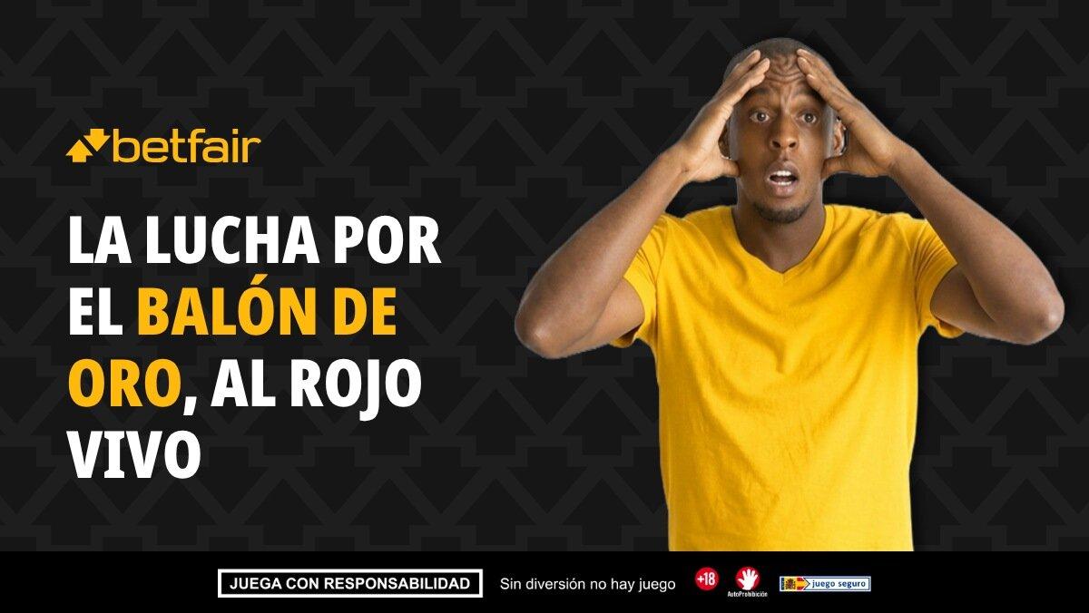 Los favoritos al Balón de Oro antes del Mundial 2026