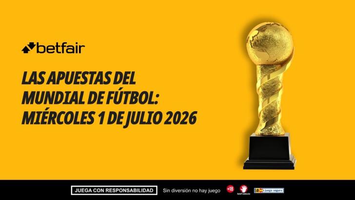 ¿A qué apostar hoy en el Mundial? Partidos y pronósticos: miércoles 1 de julio