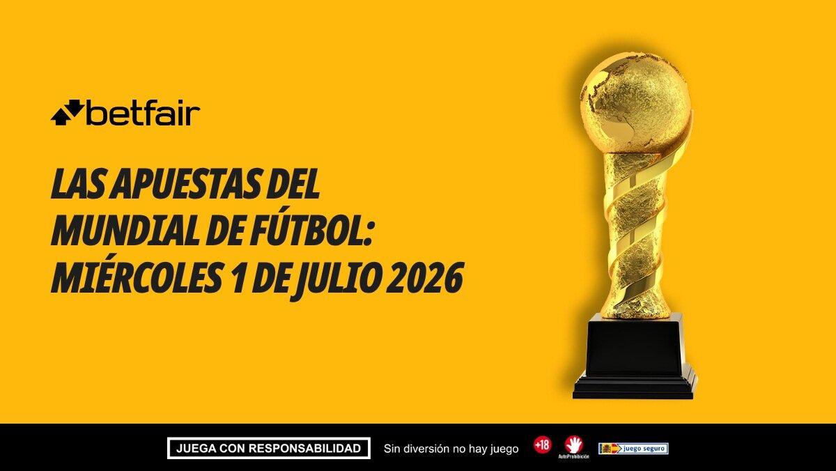 ¿A qué apostar hoy en el Mundial? Partidos y pronósticos: miércoles 1 de julio