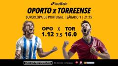 Oporto - Torreense: alineaciones, horario, dónde ver, pronósticos y estadísticas