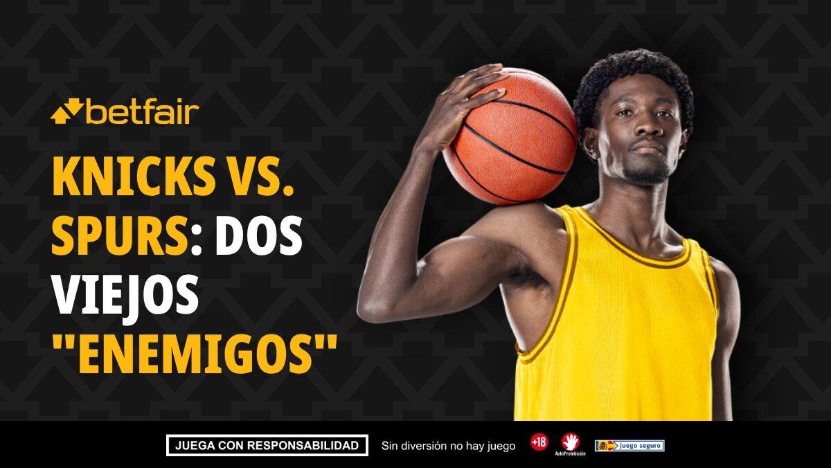 Knicks contra Spurs: una rivalidad de 27 años que ya nos dejó el aperitivo en la NBA Cup