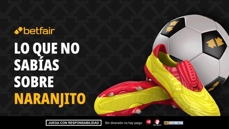 ¿Quién era Naranjito? Todo sobre su figura en el Mundial de España 82
