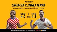 Croacia - Inglaterra: alineaciones, horario, dónde ver, pronósticos y estadísticas