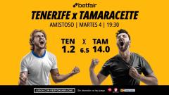 Tenerife - Tamaraceite: alineaciones, horario, dónde ver, pronósticos y estadísticas