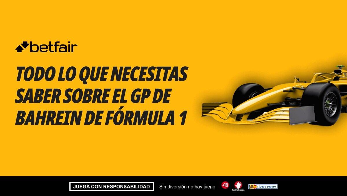 Gran Premio de Bahrein F1 2026: horarios, pronósticos y dónde ver la carrera de Sepang