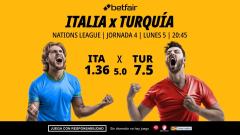 Italia - Turquía: alineaciones, horario, dónde ver, pronósticos y estadísticas