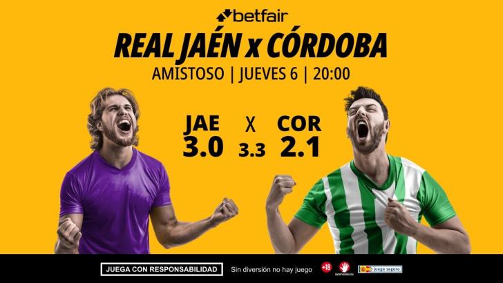 Real Jaén - Córdoba: alineaciones, horario, dónde ver, pronósticos y estadísticas