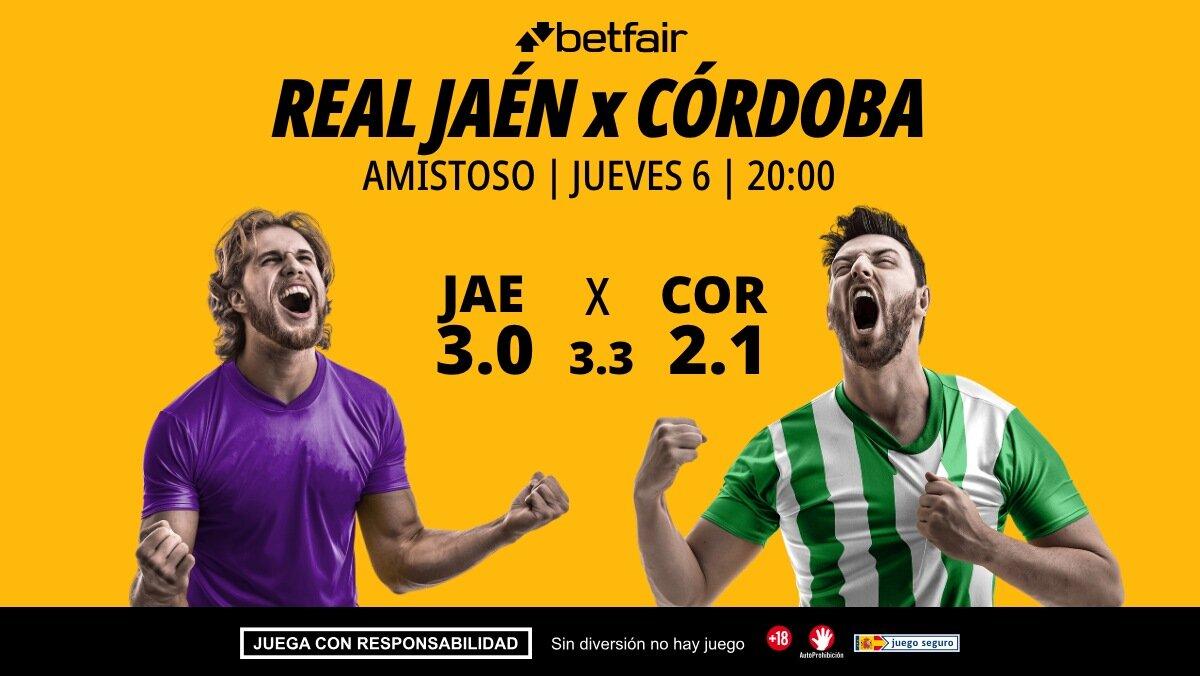 Real Jaén - Córdoba: alineaciones, horario, dónde ver, pronósticos y estadísticas