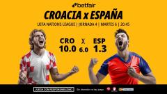 Croacia - España: alineaciones, horario, dónde ver, pronósticos, clasificación y estadísticas