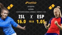 Islandia - España: horario, dónde ver, alineaciones, estadísticas y pronósticos