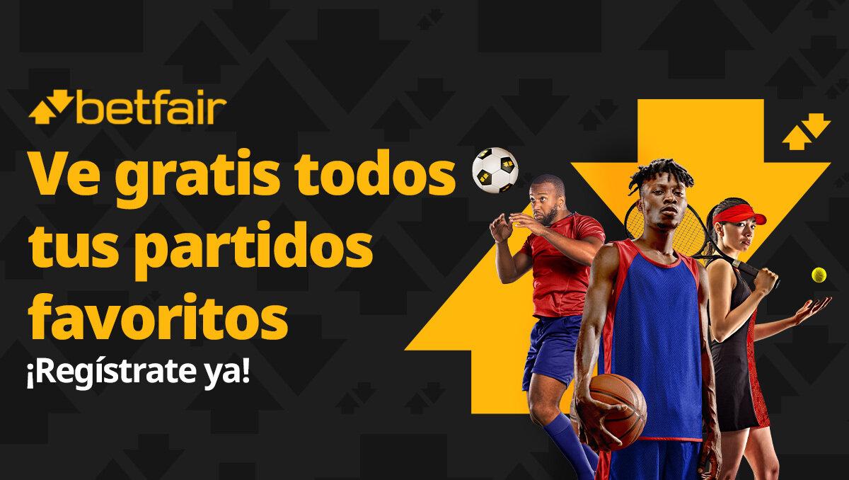 Ver fútbol y otros deportes hoy en vivo y gratis: 20-26 de julio