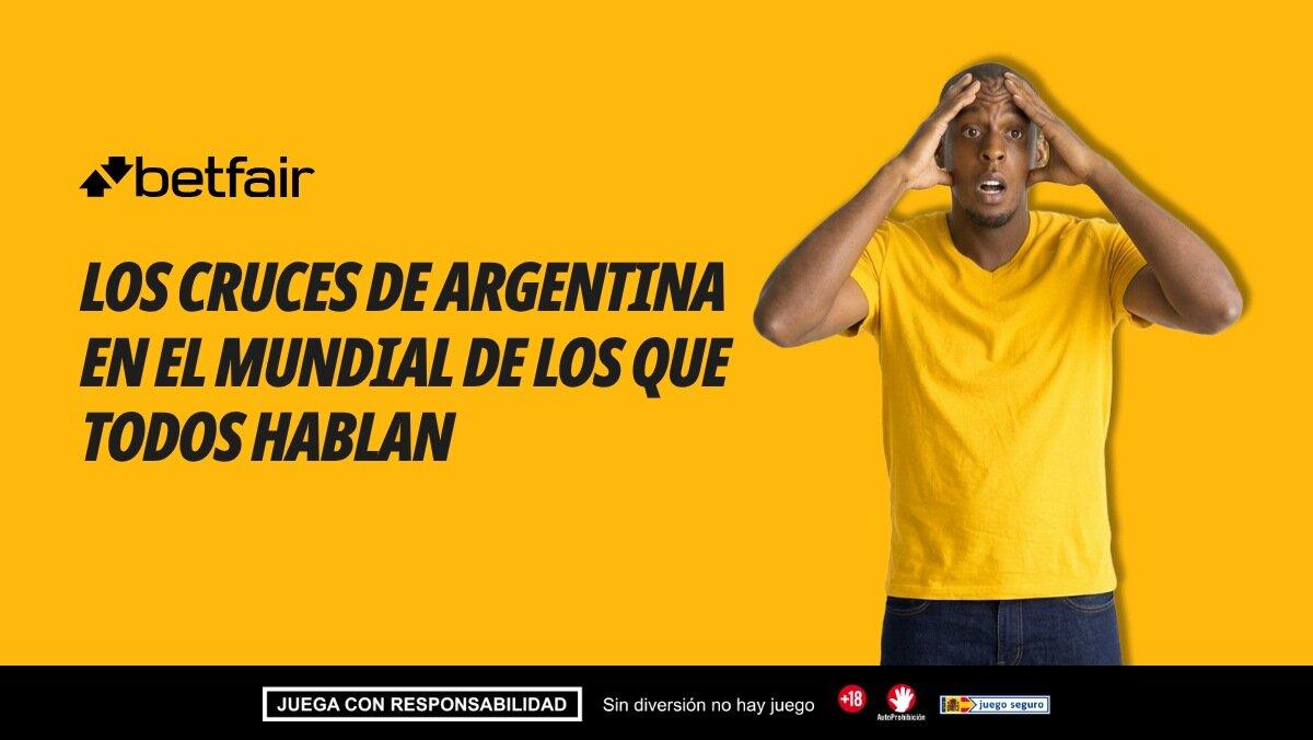 ¿Es el de Argentina el camino más fácil de la historia de una selección para ganar un Mundial?