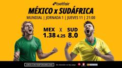 México - Sudáfrica: horario, dónde ver, pronósticos, estadísticas y clasificación