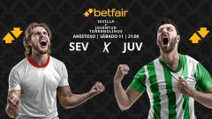 Sevilla - Juventud Torremolinos: alineaciones, horario, dónde ver, pronósticos y estadísticas
