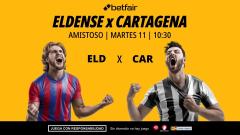 Eldense - Cartagena: alineaciones, horario, dónde ver, pronósticos y estadísticas