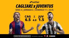 Cagliari - Juventus: alineaciones, horario, dónde ver, pronósticos y estadísticas