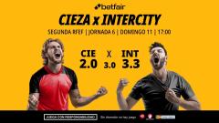 Cieza - Intercity: alineaciones, horario, dónde ver, pronósticos y estadísticas