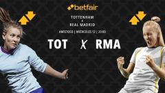 Tottenham - Real Madrid: alineaciones, horario, dónde ver, pronósticos y estadísticas