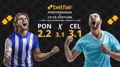 SD Ponferradina - Celta Fortuna: horario, dónde ver, alineaciones, estadísticas y pronósticos