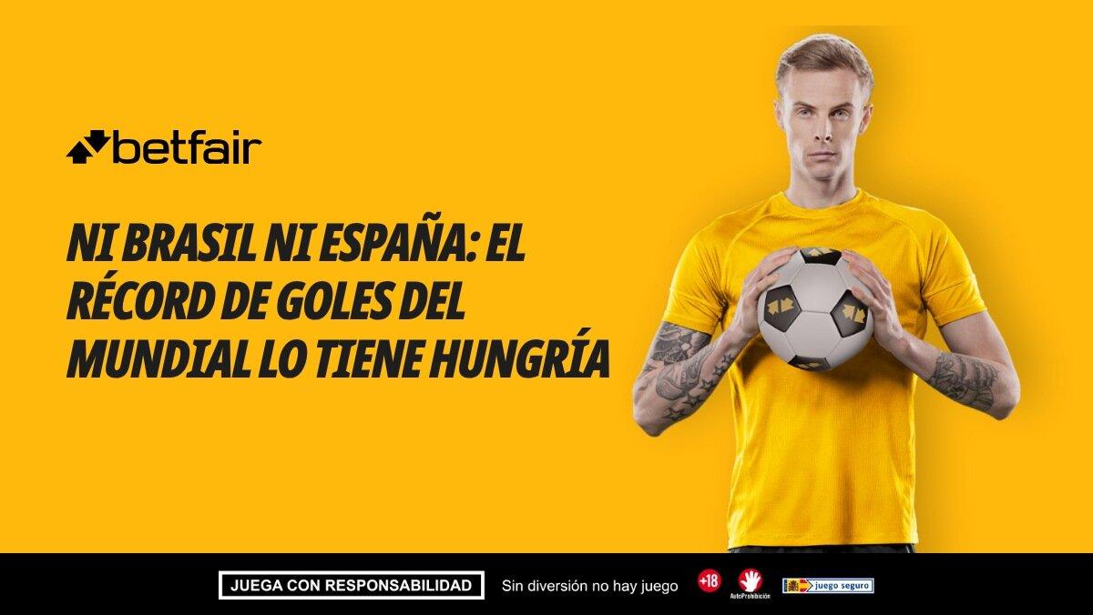 Cuál es la selección que más goles ha marcado en una misma edición del Mundial