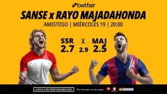 San Sebastián de los Reyes - Rayo Majadahonda: alineaciones, horario, dónde ver, pronósticos y estadísticas