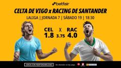 Celta de Vigo - Racing de Santander: alineaciones, horario, dónde ver, pronósticos y estadísticas