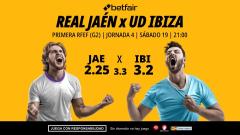 Real Jaén - UD Ibiza: horario, dónde ver, pronósticos, clasificación y estadísticas