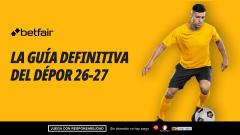 Deportivo de A Coruña: fichajes, plantilla y alineación ideal para la temporada 2026/27