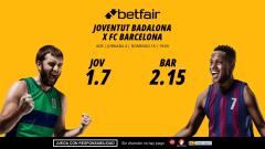 Asisa Joventut - Barça: horario, dónde ver, bajas, estadísticas y pronósticos