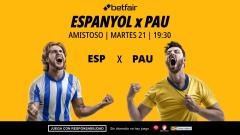 Espanyol - Pau FC: alineaciones, horario, dónde ver, pronósticos y estadísticas