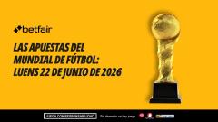 ¿A qué apostar hoy en el Mundial? Partidos y pronósticos: lunes 22 de junio