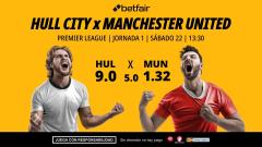 Hull City - Manchester United: alineaciones, horario, dónde ver, pronósticos y estadísticas