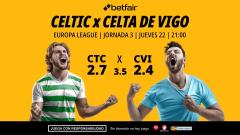 Celtic - Celta de Vigo: alineaciones, horario, dónde ver, pronósticos y estadísticas