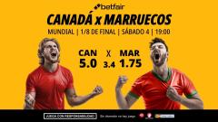 Canadá - Marruecos: alineaciones, horario, dónde ver, pronósticos y estadísticas