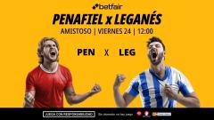 Penafiel - Leganés: alineaciones, horario, dónde ver, pronósticos y estadísticas