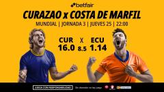 Curazao - Costa de Marfil: alineaciones, horario, dónde ver, pronósticos y estadísticas