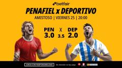 Penafiel - Deportivo de A Coruña: alineaciones, horario, dónde ver, pronósticos y estadísticas